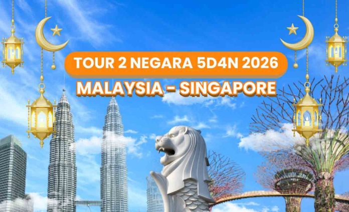 5D4N Malaysia-Singapore Tour