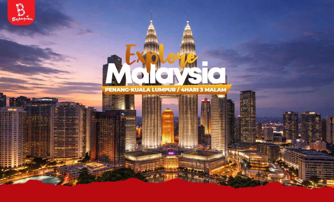 Penang-Kuala Lumpur 4d3n